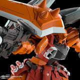 MG 1/100 Gunpla Blaze ZAKU Phantom (Heine Westenfluss Custom) - Mobile Suit Gundam SEED Destiny - Authentic Japanese Bandai Namco Model kit 