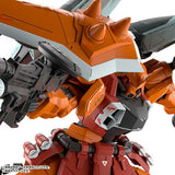 MG 1/100 Gunpla Blaze ZAKU Phantom (Heine Westenfluss Custom) - Mobile Suit Gundam SEED Destiny - Authentic Japanese Bandai Namco Model kit 