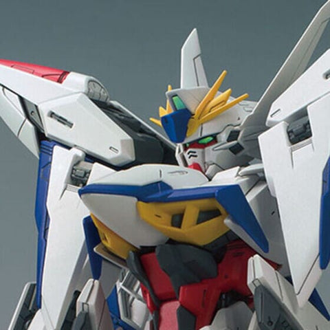 MG 1/100 Gunpla Eclipse Gundam - Mobile Suit Gundam SEED Eclipse - Authentic Japanese Bandai Namco Model kit 