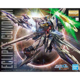 MG 1/100 Gunpla Eclipse Gundam - Mobile Suit Gundam SEED Eclipse - Authentic Japanese Bandai Namco Model kit 