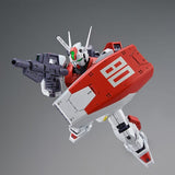 MG 1/100 Gunpla F80 Gunraid - Mobile Suit Gundam F90 Cluster - Authentic Japanese Bandai Namco Model kit 