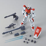 MG 1/100 Gunpla F80 Gunraid - Mobile Suit Gundam F90 Cluster - Authentic Japanese Bandai Namco Model kit 
