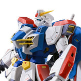 MG 1/100 Gunpla F90 N-Type - Mobile Suit Gundam F90: Fastest Formula - Authentic Japanese Bandai Namco Model kit 