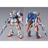 MG 1/100 Gunpla F90 N-Type - Mobile Suit Gundam F90: Fastest Formula - Authentic Japanese Bandai Namco Model kit 