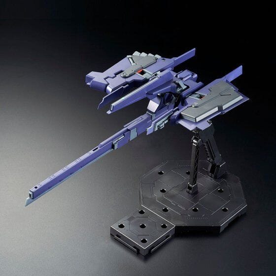 MG 1/100 Gunpla FF-X29A G Parts HRUDUDU (Combat Deployment Colors ...