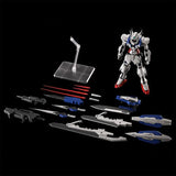 MG 1/100 Gunpla Gundam Astraea + Proto GN Twin Broad Blade - Mobile Suit Gundam 00P - Authentic Japanese Bandai Namco Model kit 
