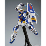 MG 1/100 Gunpla Gundam F90 - Mobile Suit Gundam F90 - Authentic Japanese Bandai Namco Model kit 