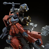 MG 1/100 Gunpla High Mobility Zaku "Psycho Zaku" (GUNDAM THUNDERBOLT Edition) Last Session Ver. - Mobile Suit Gundam Thunderbolt - Authentic Japanese Bandai Namco Model kit 