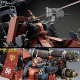 MG 1/100 Gunpla High Mobility Zaku "Psycho Zaku" (GUNDAM THUNDERBOLT Edition) Last Session Ver. - Mobile Suit Gundam Thunderbolt - Authentic Japanese Bandai Namco Model kit 