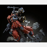 MG 1/100 Gunpla High Mobility Zaku "Psycho Zaku" (GUNDAM THUNDERBOLT Edition) Last Session Ver. - Mobile Suit Gundam Thunderbolt - Authentic Japanese Bandai Namco Model kit 