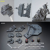 MG 1/100 Gunpla High Mobility Zaku "Psycho Zaku" (GUNDAM THUNDERBOLT Edition) Last Session Ver. - Mobile Suit Gundam Thunderbolt - Authentic Japanese Bandai Namco Model kit 