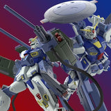 MG 1/100 Gunpla Mission Pack E-type & S-type For Gundam F90 - Mobile Suit Gundam F90 - Authentic Japanese Bandai Namco Model kit 