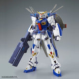 MG 1/100 Gunpla Mission Pack E-type & S-type For Gundam F90 - Mobile Suit Gundam F90 - Authentic Japanese Bandai Namco Model kit 