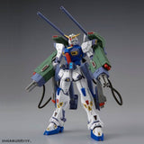 MG 1/100 Gunpla Mission Pack E-type & S-type For Gundam F90 - Mobile Suit Gundam F90 - Authentic Japanese Bandai Namco Model kit 