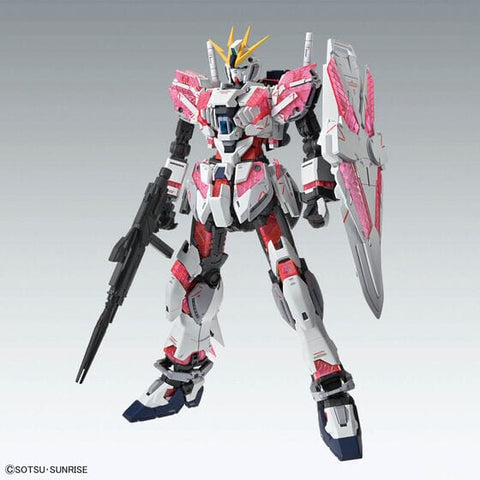 MG 1/100 Gunpla Narrative Gundam C-Packs Ver.Ka - Mobile Suit Gundam Narrative - Authentic Japanese Bandai Namco Model kit 