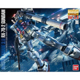 MG 1/100 Gunpla RX-78-2 Gundam Ver.3.0 - Mobile Suit Gundam - Authentic Japanese Bandai Namco Model kit 