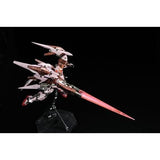 MG 1/100 Gunpla Trans-Am Raiser - Mobile Suit Gundam 00 - Authentic Japanese Bandai Namco Model kit 