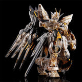 MGEX 1/100 Gunpla Strike Freedom Gundam (Mechanical Clear) - Mobile Suit Gundam SEED Destiny - Authentic Japanese Bandai Namco Model kit 