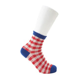 Middle Socks (23-25cm) PIKACHU DINER - Authentic Japanese Pokémon Center Socks (synthetic) 