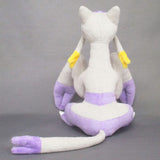 Mienshao Plush (S) PP198 Pokémon ALL STAR COLLECTION - Authentic Japanese San-ei Boeki Plush 