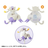 Mienshao Toothbrush Holder Intensive Training - Authentic Japanese Pokémon Center Small plastic toy 
