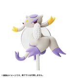 Mienshao Toothbrush Holder Intensive Training - Authentic Japanese Pokémon Center Small plastic toy 