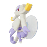 Mienshao Toothbrush Holder Intensive Training - Authentic Japanese Pokémon Center Small plastic toy 