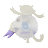 Mienshao Toothbrush Holder Intensive Training - Authentic Japanese Pokémon Center Small plastic toy 