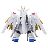 Mighty Strike Freedom Gundam BlockCross [BCG-002] - Mobile Suit gundam SEED Freedom - Authentic Japanese Bandai Namco Figure 