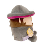 Mihawk (Cross Guild) Mugitama's Crew Plush ONE PIECE - Authentic Japanese TOEI ANIMATION Plush 