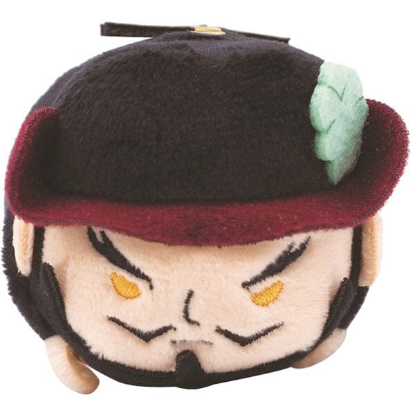 Mihawk Mugi Mugi Otedama - ONE PIECE | Authentic Japanese ONE PIECE ...