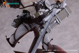 Mikasa Ackerman 1/7 Figure - Attack on Titan (Shingeki no Kyojin) - Authentic Japanese ENSOUTOYS Figure 