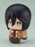 Mikasa Ackerman Marshmalloid Figure - Attack on Titan (Shingeki no Kyojin) - Authentic Japanese Good Smile Company Figure 