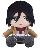 Mikasa Ackerman Plush - Attack on Titan - Authentic Japanese Good Smile Company Plush 