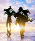 Mikazuki Augus & Orga Itsuka Figure Set G.E.M. Series - Mobile Suit Gundam: Iron-Blooded Orphans - Authentic Japanese MegaHouse Figure 