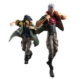 Mikazuki Augus & Orga Itsuka Figure Set G.E.M. Series - Mobile Suit Gundam: Iron-Blooded Orphans - Authentic Japanese MegaHouse Figure 