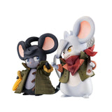 Mikazuki & Orga 1/1 Figure 10th Anniversary 3-choume no Orphanchu - Mobile Suit Gundam: Iron-Blooded Orphans - Authentic Japanese MegaHouse Figure 