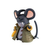 Mikazuki & Orga 1/1 Figure 10th Anniversary 3-choume no Orphanchu - Mobile Suit Gundam: Iron-Blooded Orphans - Authentic Japanese MegaHouse Figure 