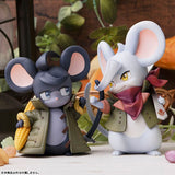 Mikazuki & Orga 1/1 Figure 10th Anniversary 3-choume no Orphanchu - Mobile Suit Gundam: Iron-Blooded Orphans - Authentic Japanese MegaHouse Figure 