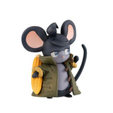 Mikazuki & Orga 1/1 Figure 10th Anniversary 3-choume no Orphanchu - Mobile Suit Gundam: Iron-Blooded Orphans - Authentic Japanese MegaHouse Figure 