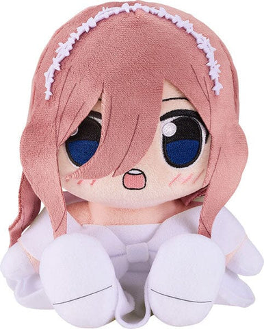 Miku Nakano Plush - The Quintessential Quintuplets Specials - Authentic Japanese Good Smile Company Plush 