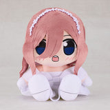 Miku Nakano Plush - The Quintessential Quintuplets Specials - Authentic Japanese Good Smile Company Plush 