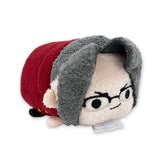 Miles Edgeworth (Glasses ver.) Mascot Plush CAPCOROM - Ace Attorney - Authentic Japanese Capcom Otedama 
