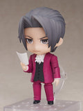 Miles Edgeworth Nendoroid Figure - Ace Attorney - Authentic Japanese Good Smile Company Figure 