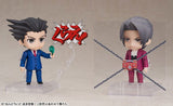 Miles Edgeworth Nendoroid Figure - Ace Attorney - Authentic Japanese Good Smile Company Figure 