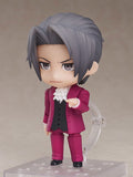 Miles Edgeworth Nendoroid Figure - Ace Attorney - Authentic Japanese Good Smile Company Figure 