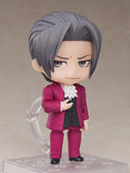 Miles Edgeworth Nendoroid Figure - Ace Attorney - Authentic Japanese Good Smile Company Figure 