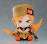 Millia Rage Plush - GUILTY GEAR -STRIVE- - Authentic Japanese Good Smile Company Plush 