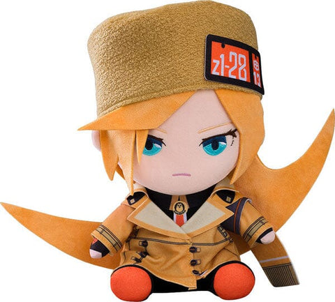 Millia Rage Plush - GUILTY GEAR -STRIVE- - Authentic Japanese Good Smile Company Plush 