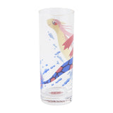 Milotic Long Tumbler POKÉMON NYORO NYORO FRIENDS - Authentic Japanese Pokémon Center Tumbler (glass) 